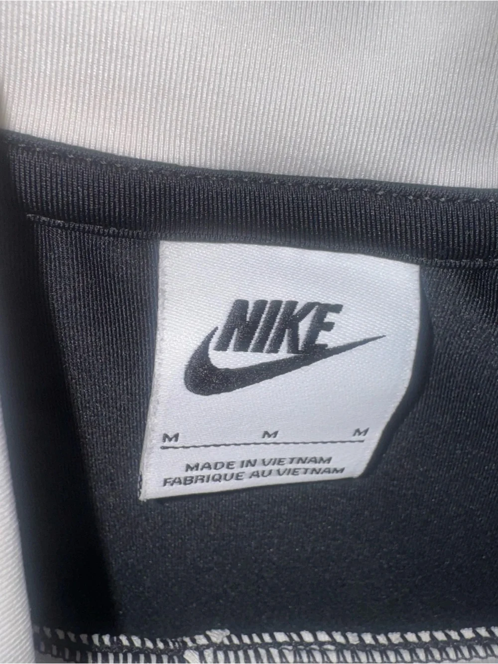 Nike athletic crewneck